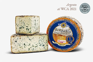 Birba Blu vince la medaglia d’argento ai World Cheese Award 2021